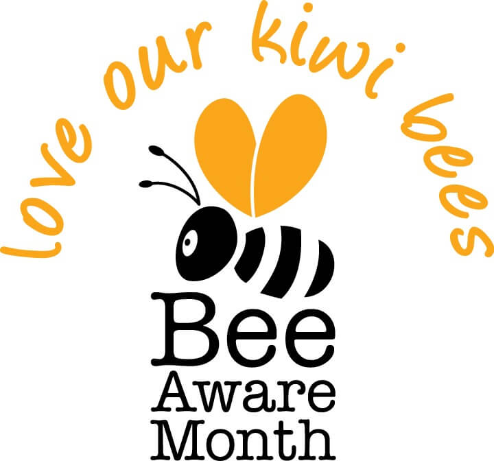 Bee-Aware-Month-Logo